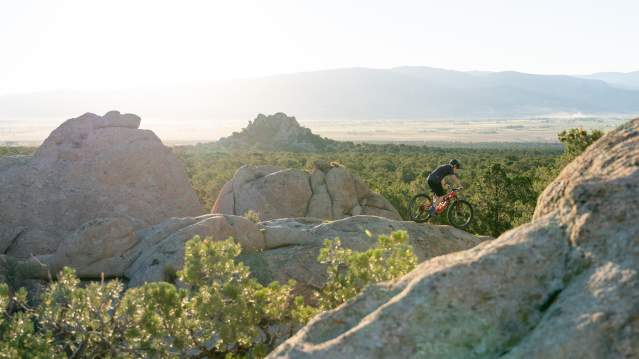 Three Peaks Mountain Bike Trails