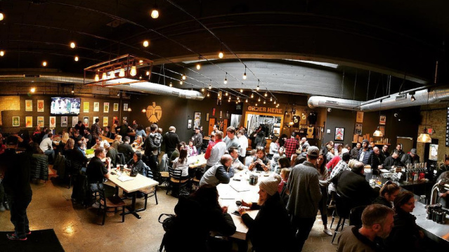Eagle Park Brewing Company