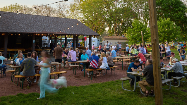 Beer Garden