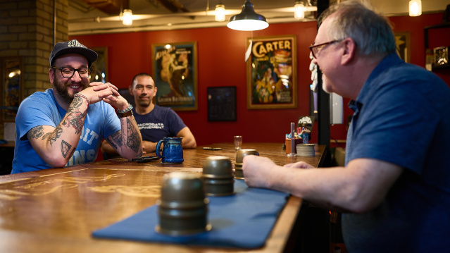 Wizard Works Brewery