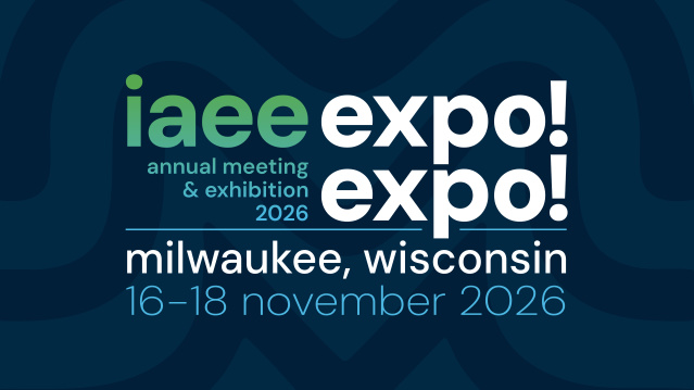 2026 IAEE Expo! Expo!
