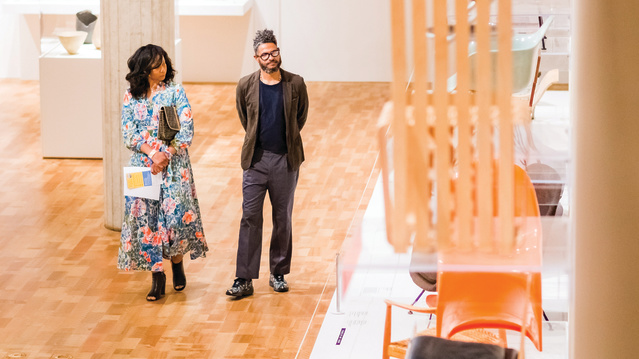 Milwaukee Art Museum Galleries