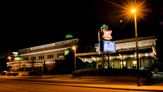 Miller High Life Theatre