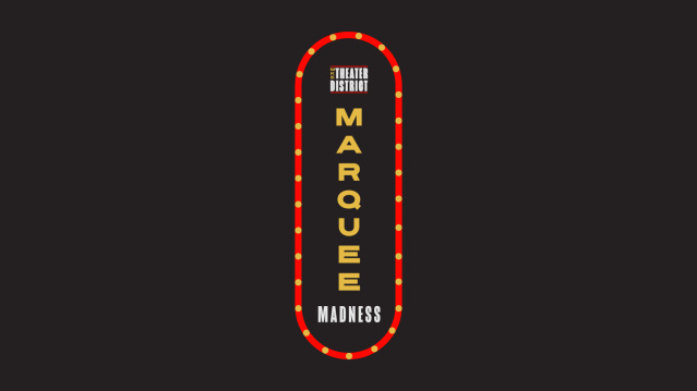 Marquee Madness Graphic