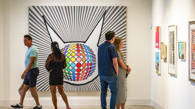 Gallery Night Historic Third Ward