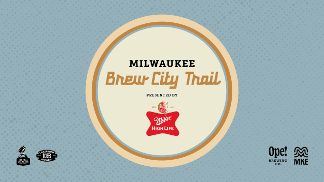 BCT Brew City Trail Logo