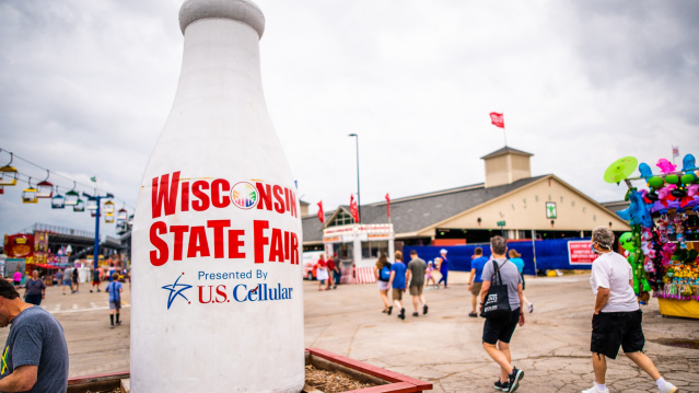 Wisconsin State Fair Grounds