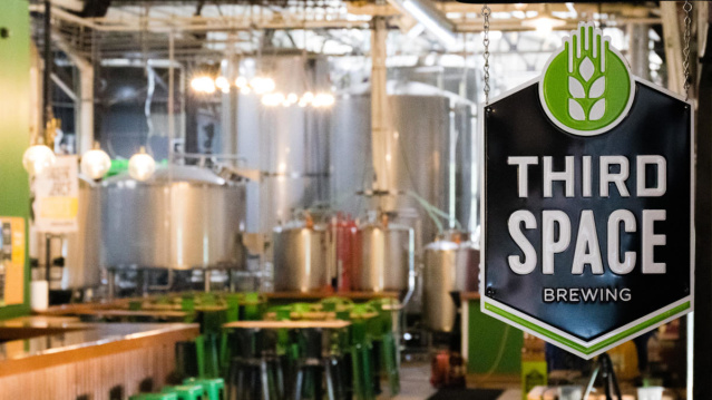 Third Space Brewing Brewery Tour