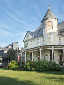 10 Clarke Bed & Breakfast