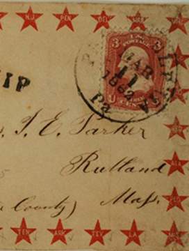 Interrupted Sentiments: The Dead Letter Office During the Civil War