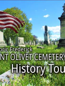 Mount Olivet Cemetery History & Mystery Tour