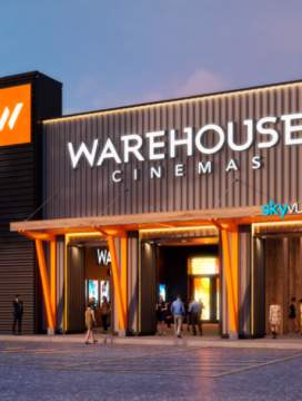 Warehouse Cinemas