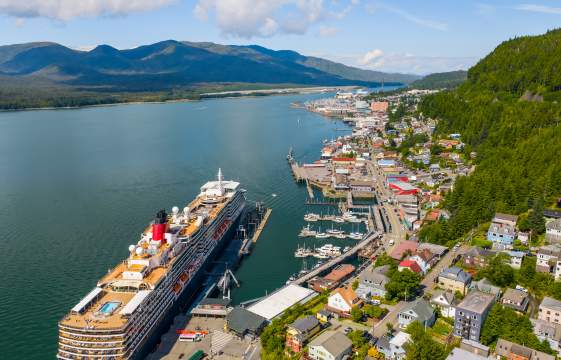 Ketchikan - Seth Willingham