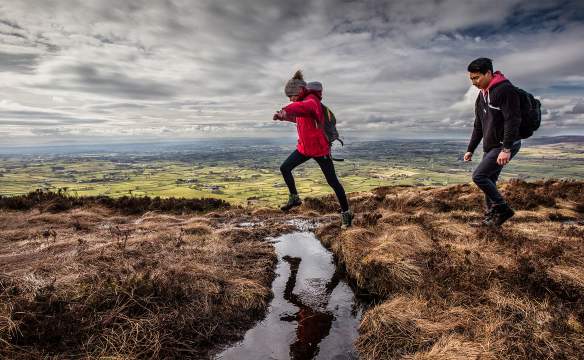 Wonderful walks & cosy pubs