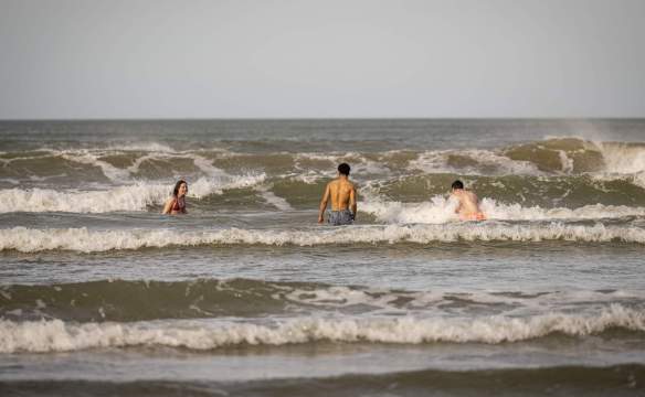 Wild Swimming