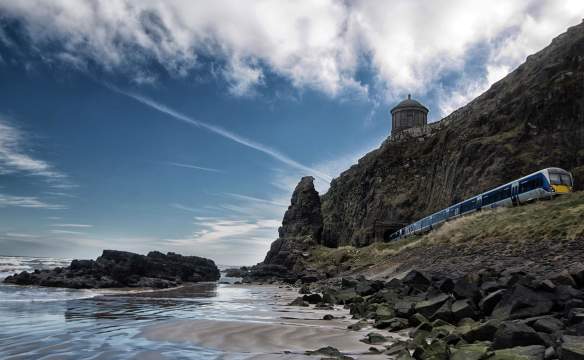 Causeway Coastal Route Train