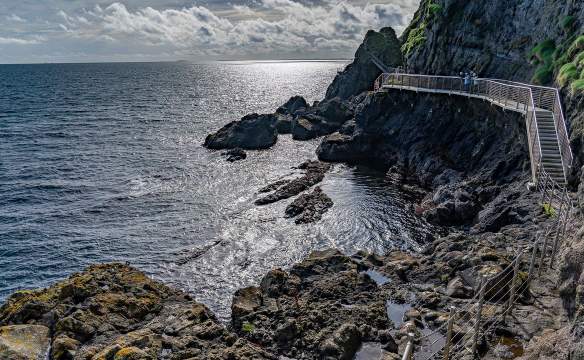 Gobbins Coast