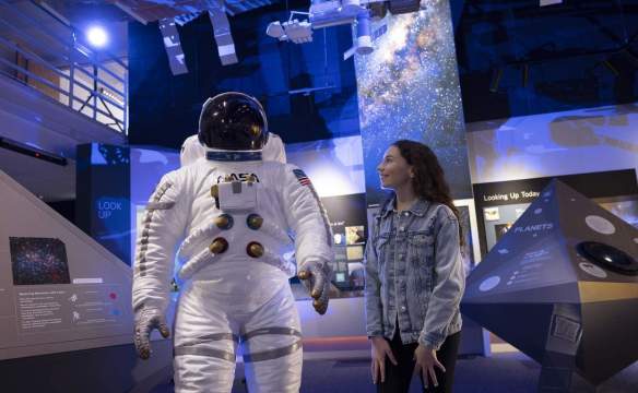 Armagh Observatory and Planetarium