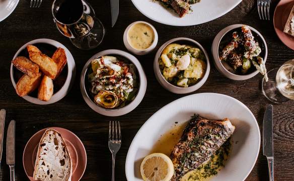 Food & Drink in County Down Restaurant