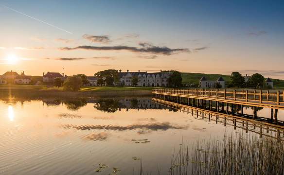 Accommodation Hotel Lake Sunset