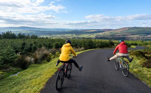Biking Outdoor Sports Landscape
