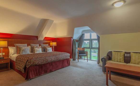 Accommodation Hotel room