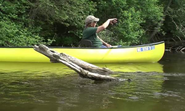 Great Getaways: Paddling the AuSable River (Grayling MI)