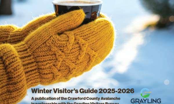 Winter 2025 Visitor Guide Cover