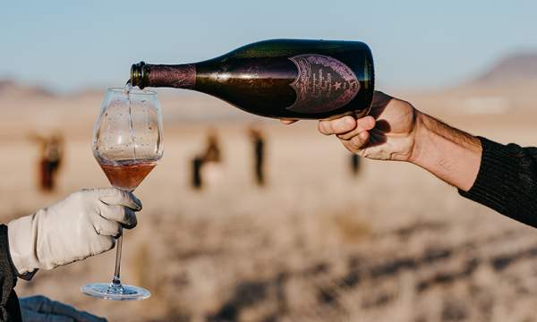 The Best Rosé Champagne