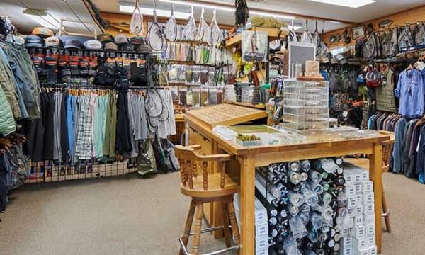 Gates Fly Shop