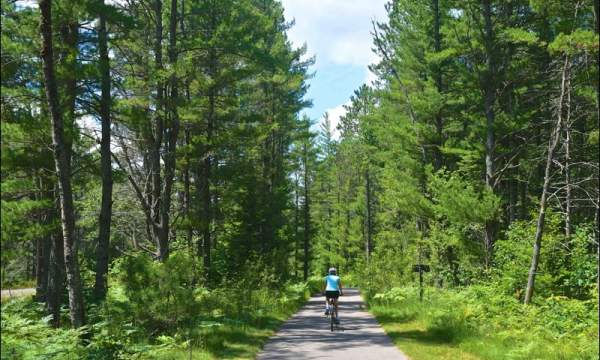 Grayling Bicycle Turnpike