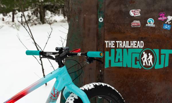 Biking At Hanson Hills Recreation Area