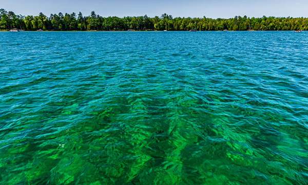 North Higgins Lake State Park