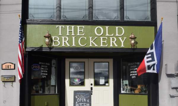 The Old Brickery Mercantile