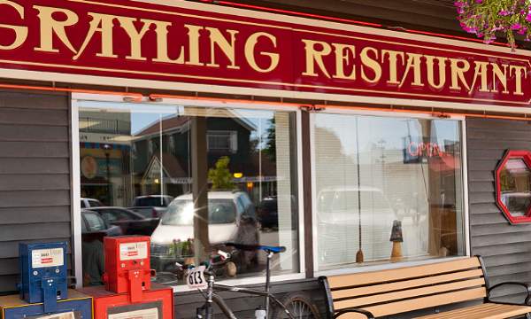 The Grayling Restaurant