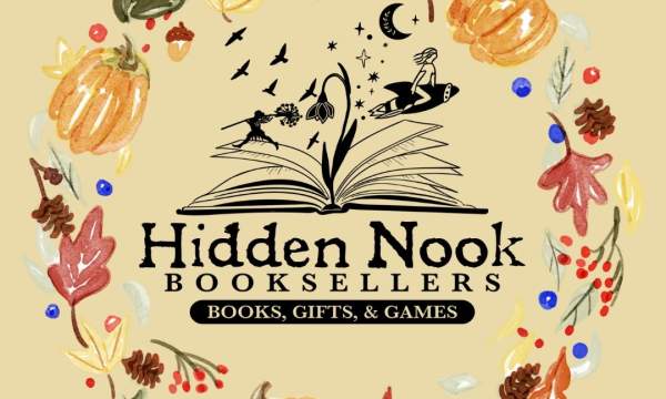 Hidden Nook Booksellers