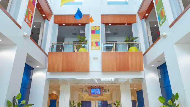 Convention Center Refresh