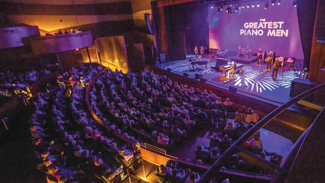 Performing Arts Center