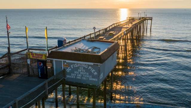 oc fishing pier