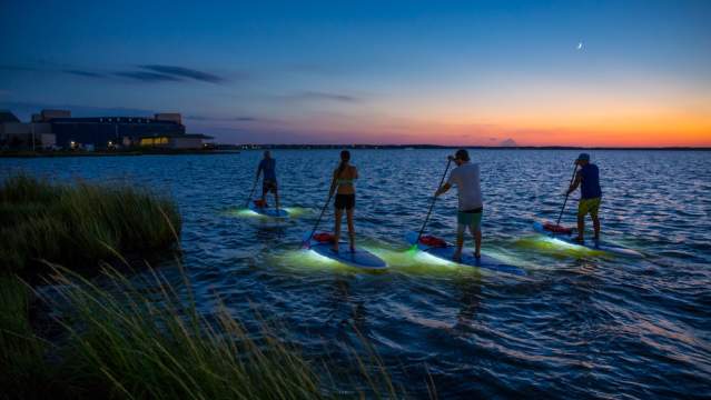 Paddleboard
