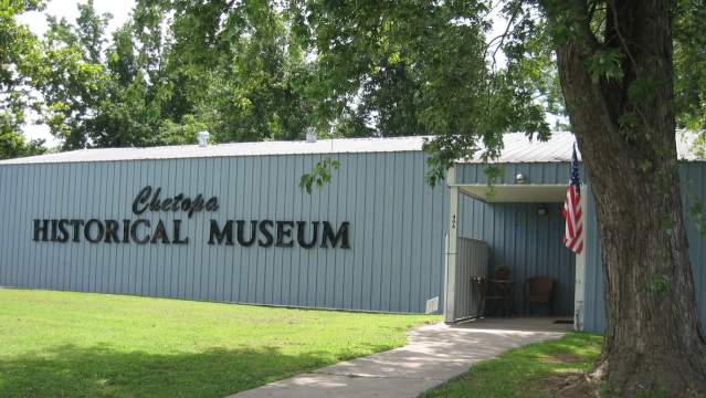 Chetopa Historical Museum