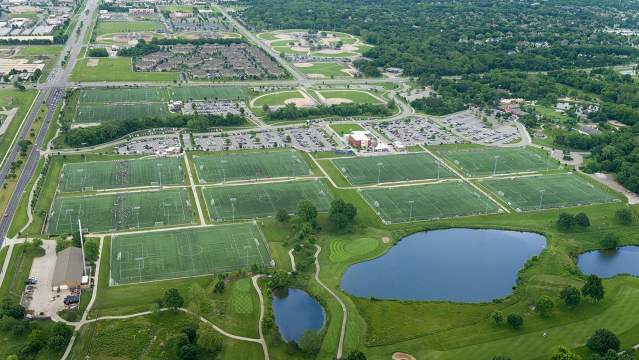 Scheels Overland Park Soccer Complex