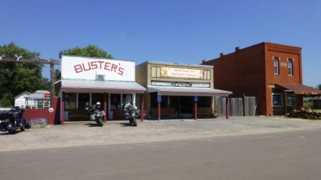 Buster's Saloon