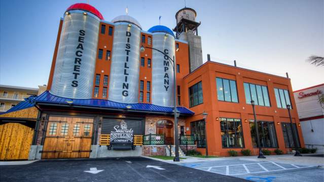 Seacrets Distilling Company