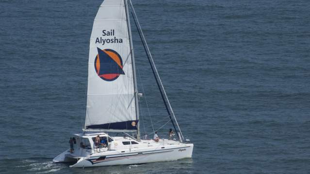 Sail Alyosha