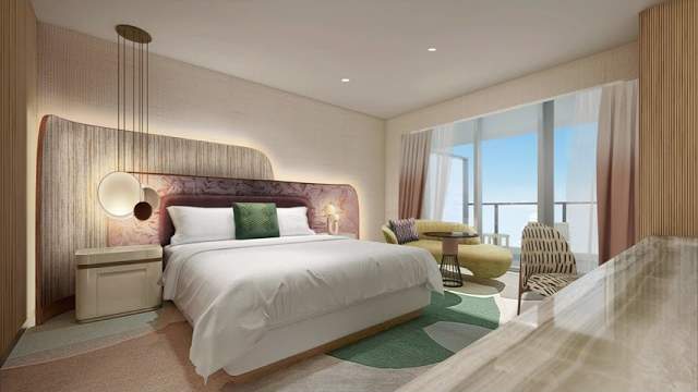 ALHI Presents: Guest Room at Pier Sixty-Six Resort