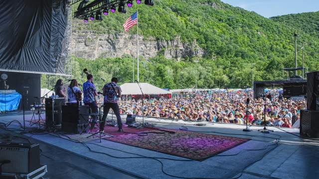 Billy Strings - DelFest - Knobley Mountain - Cumberland MD