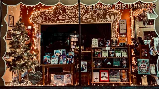 Yellow Bird Books - Downtown Aurora