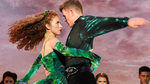 Riverdance - Couple