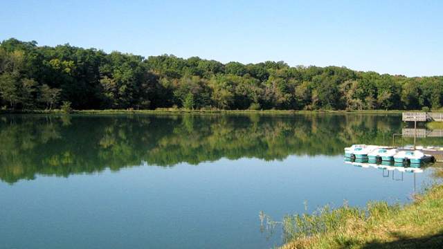 Silver Springs State Fish & Wildlife Area